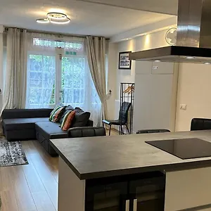 With Sauna Apartment Amsterdam