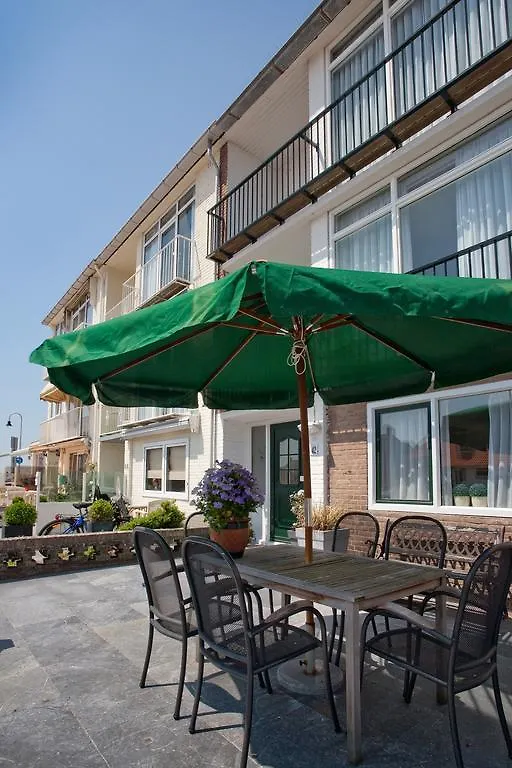Schelvis Apartments Zandvoort