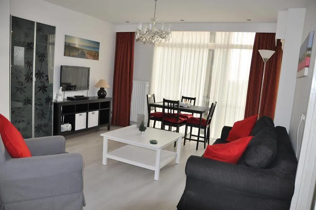 Schelvis Apartments Zandvoort